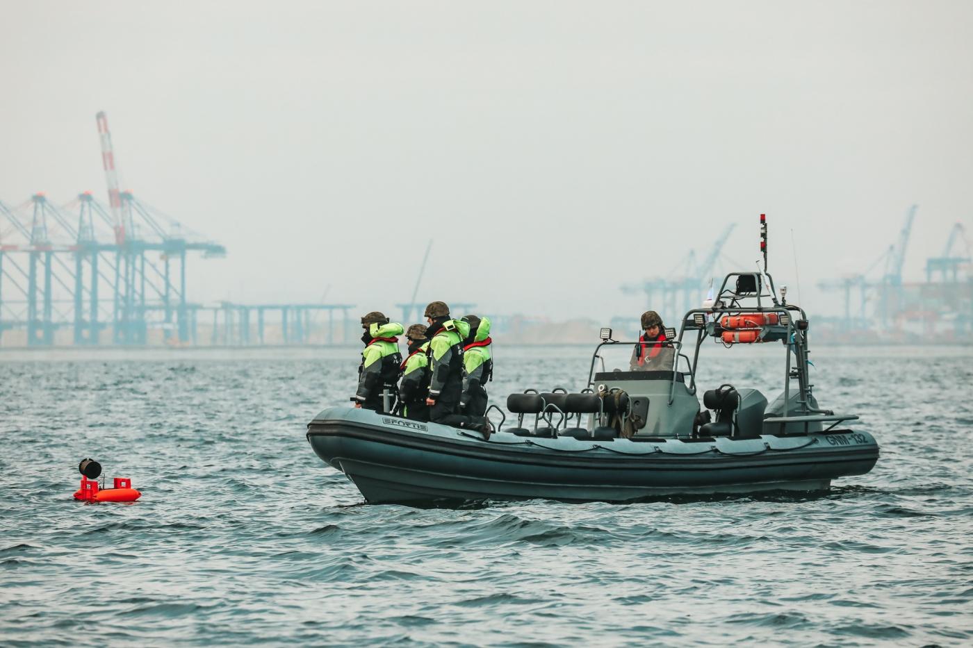 fot. Marynarka Wojenna RP