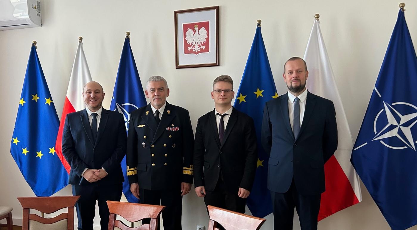 fot. Akademia Marynarki Wojennej