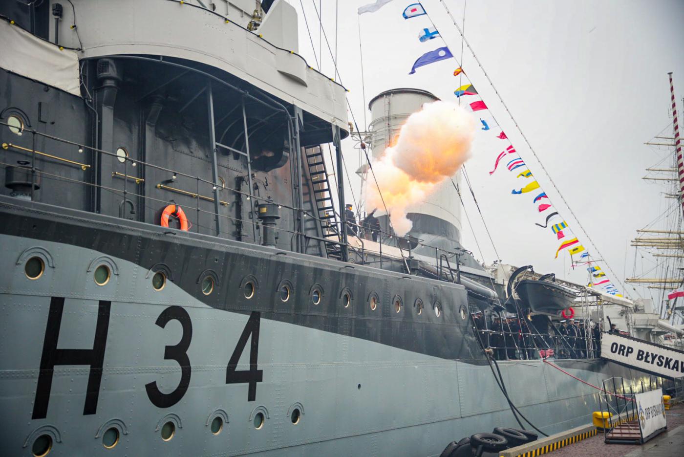 fot. kpt. mar. Damian Przybysz