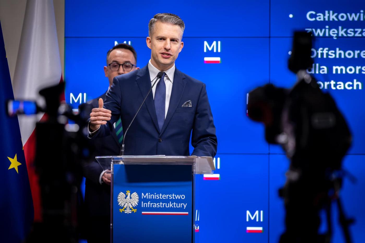 fot. Ministerstwo Infrastruktury