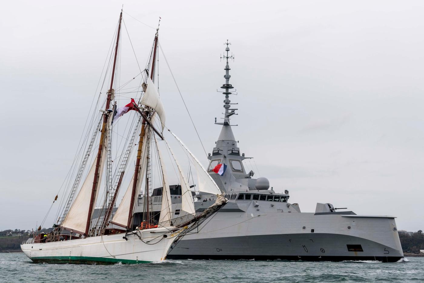 fot. Kevin Auger / Marine nationale