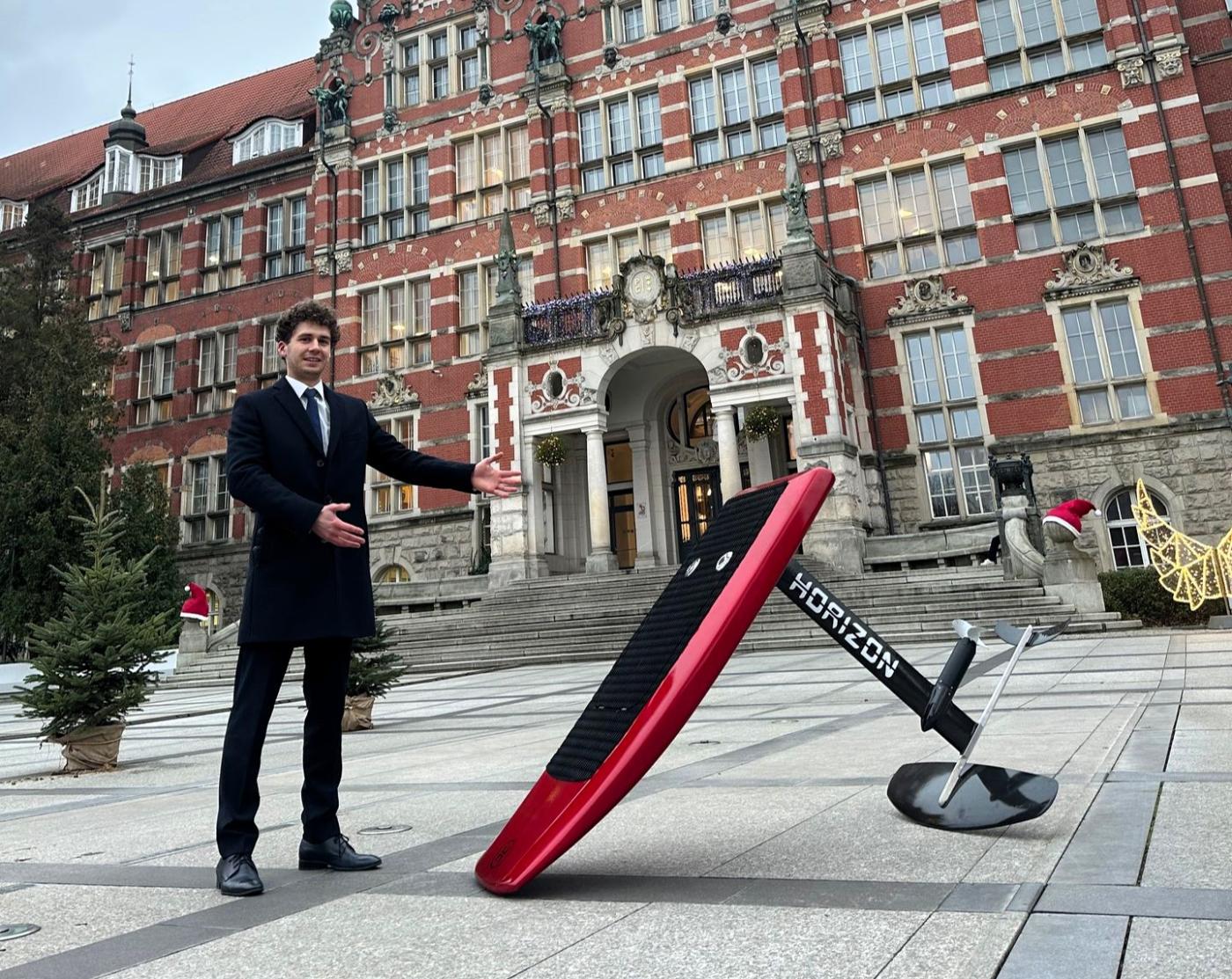 fot. Politechnika Gdańska