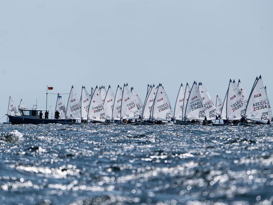 fot. ILCA Team Poland