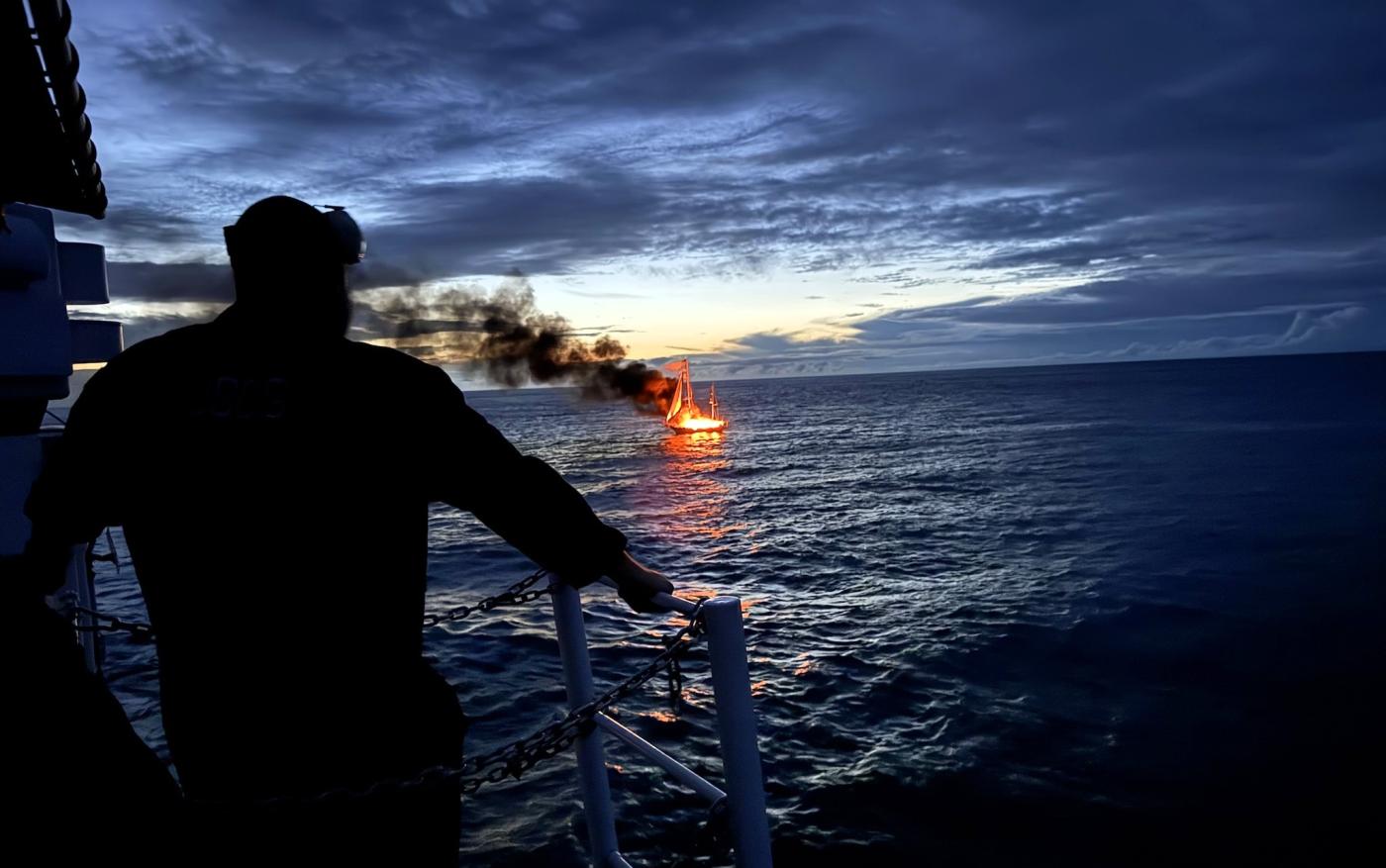 fot. U.S. Coast Guard Pacific Southwest 