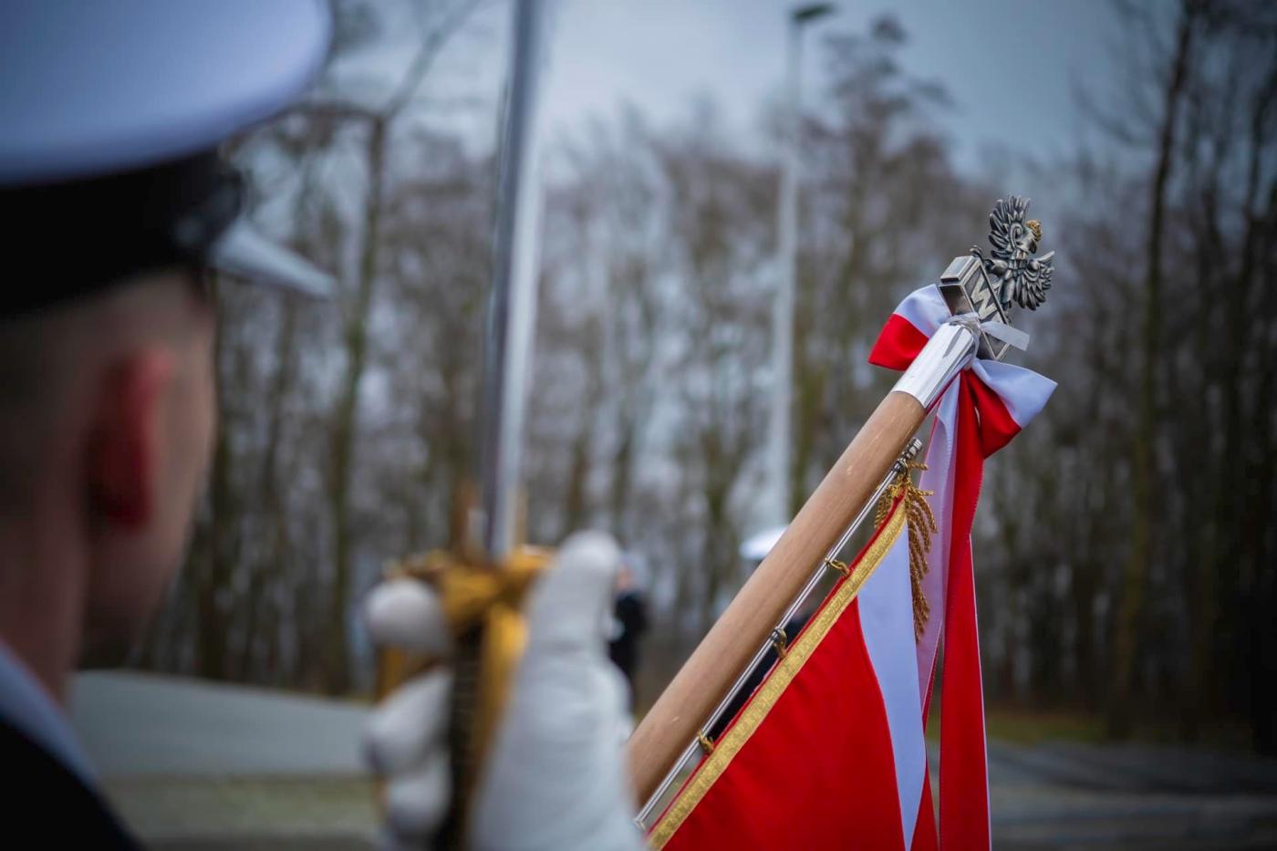 fot. st. chor. szt. mar. Piotr Leoniak 3 FO / MW RP