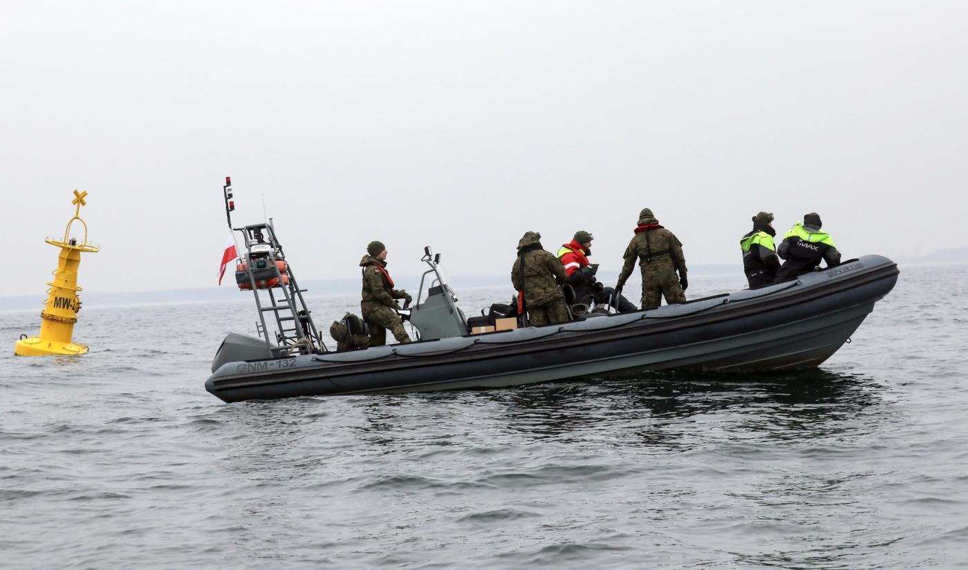 fot. Marynarka Wojenna RP