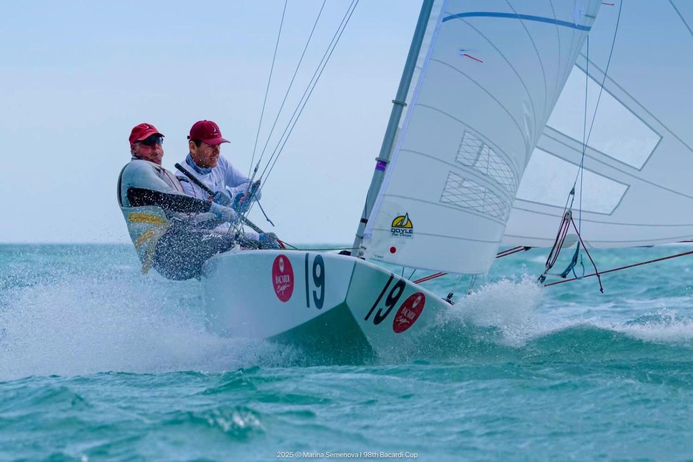 fot. Marina Semenova / 98th Bacardi Cup