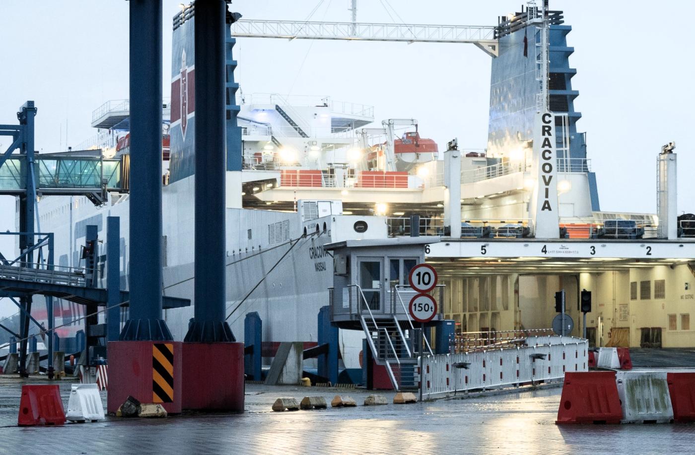 fot. Port Szczecin-Świnoujście