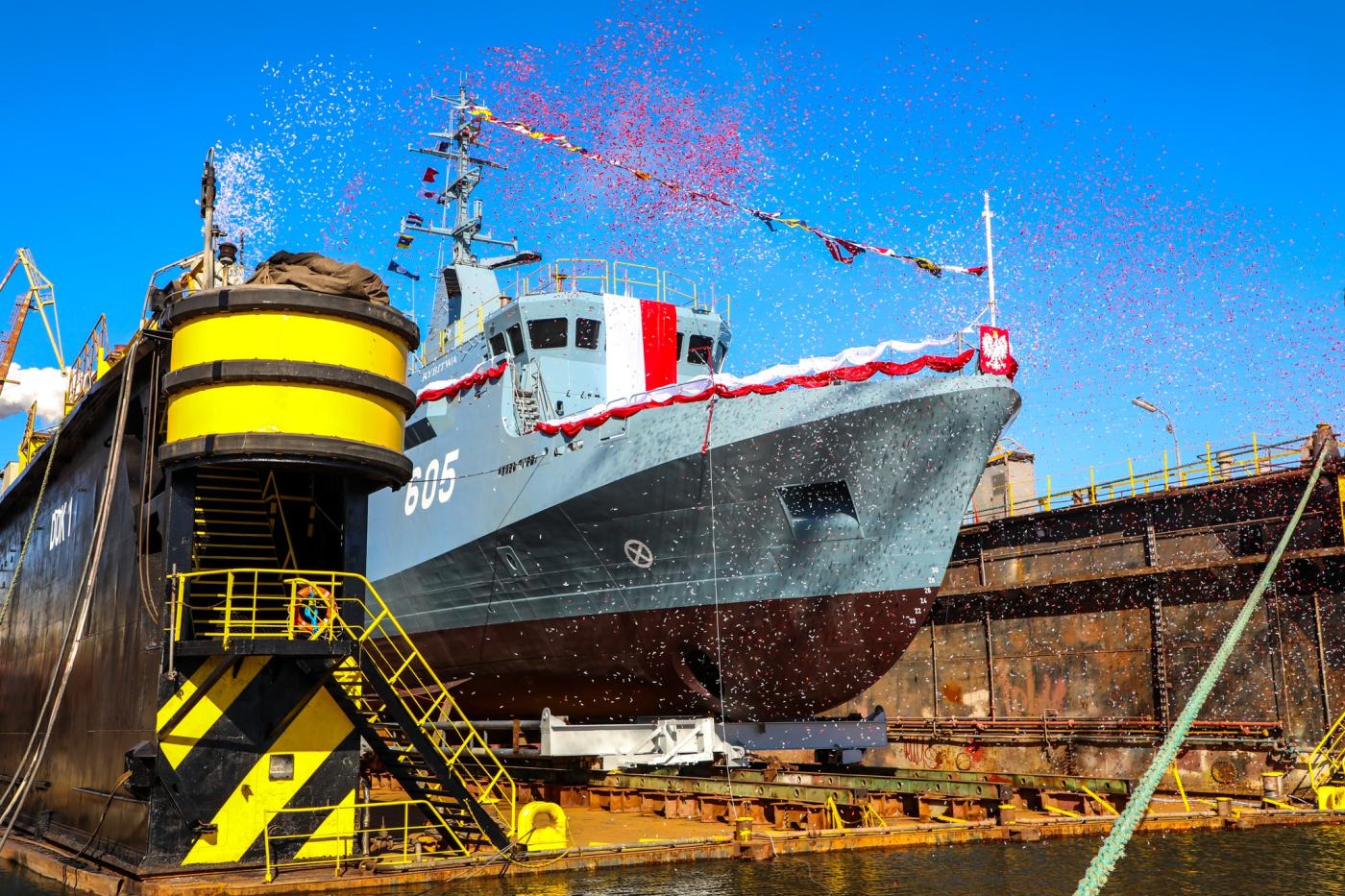 fot. 8FOW / Marynarka Wojenna RP