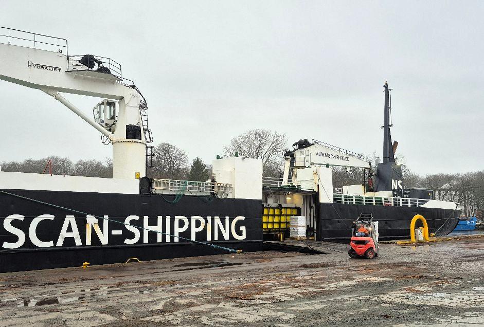 fot. Port Kołobrzeg