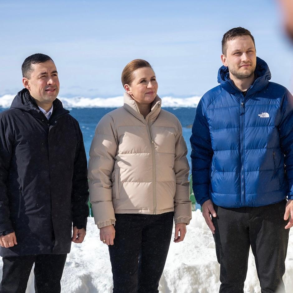 fot. Mette Frederiksen