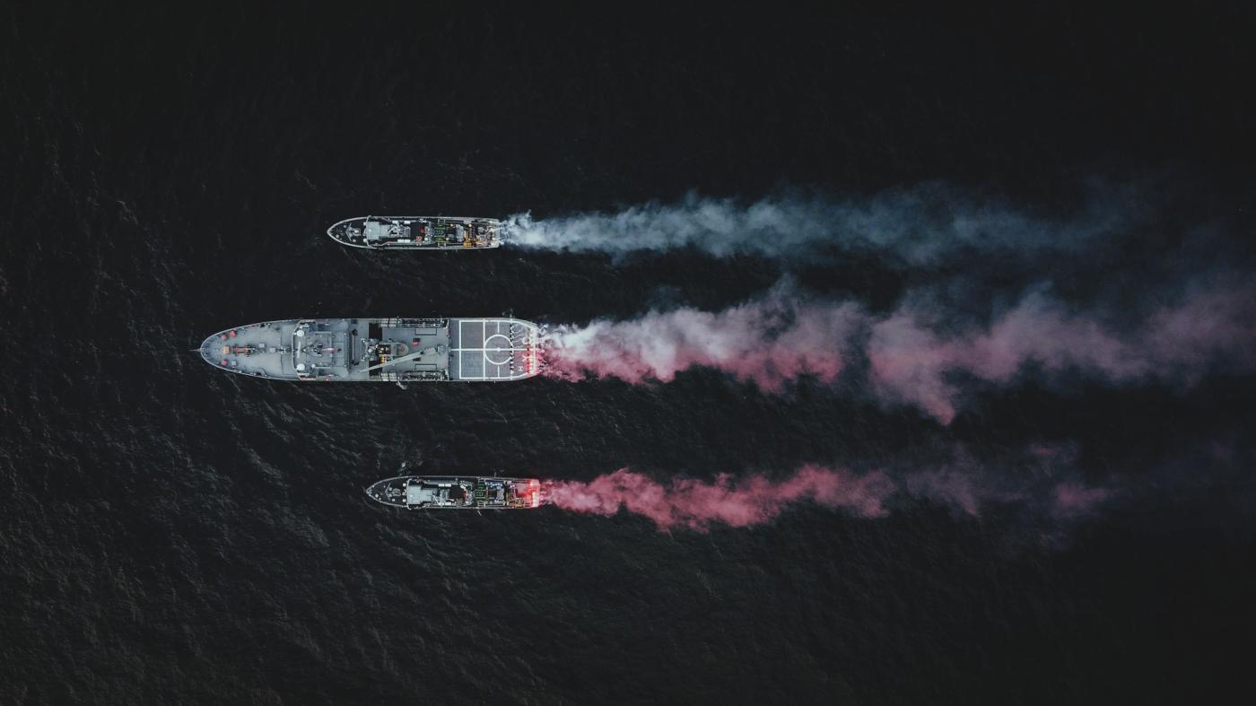 fot. Marynarka Wojenna RP