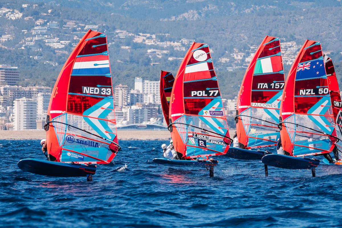 fot. Trofeo Princesa Sofia Mallorca/ Sailing Energy