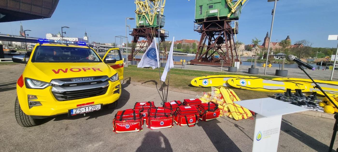 fot. Facebook/WOPR Zachodniopomorskie