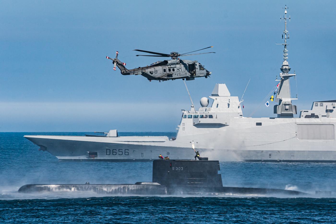 fot. NATO Maritime Command