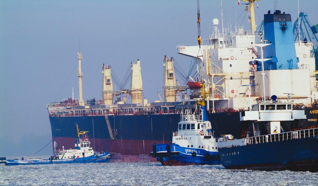 fot. Port Szczecin-Świnoujście