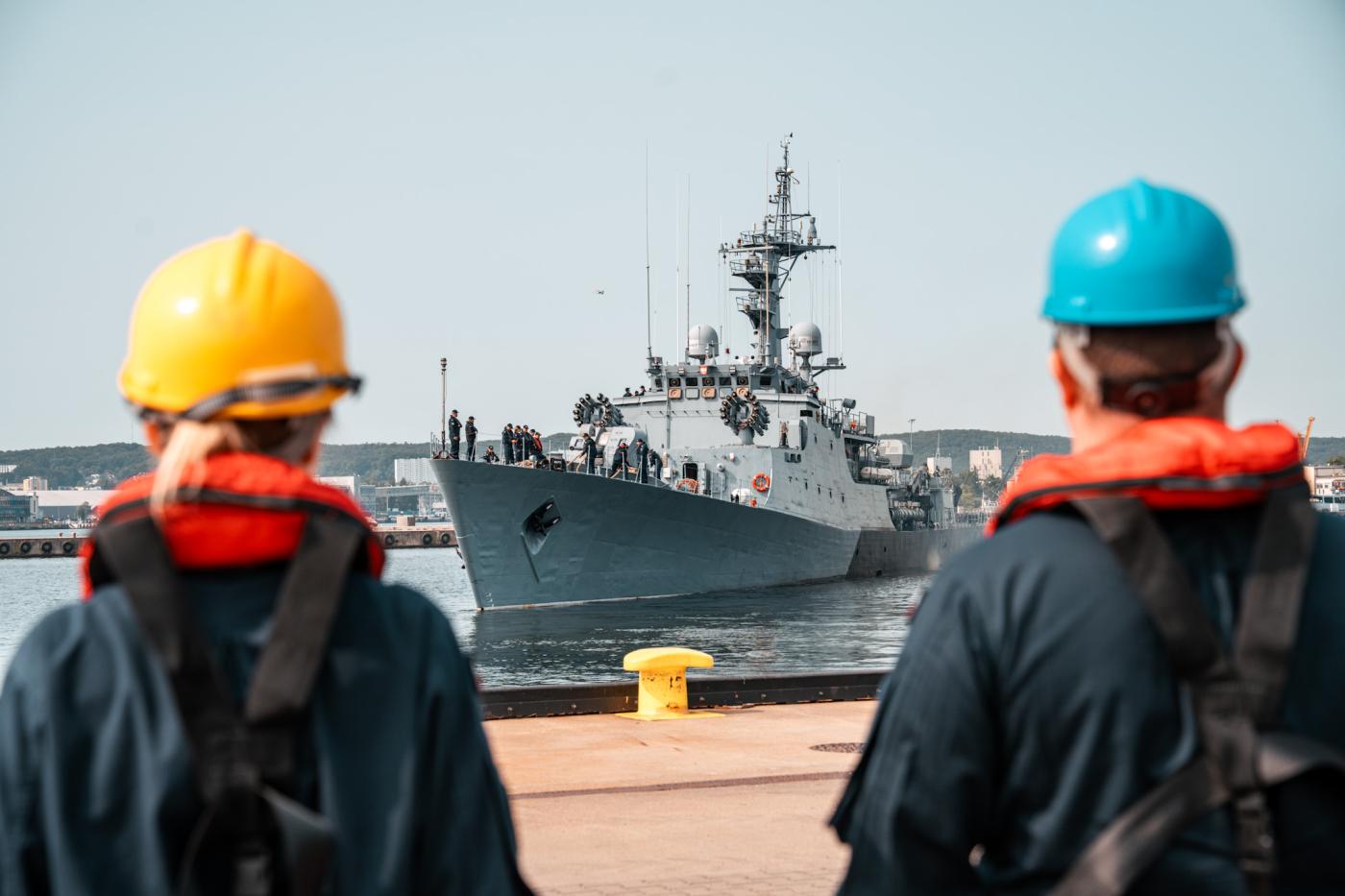 fot. Marynarka Wojenna RP