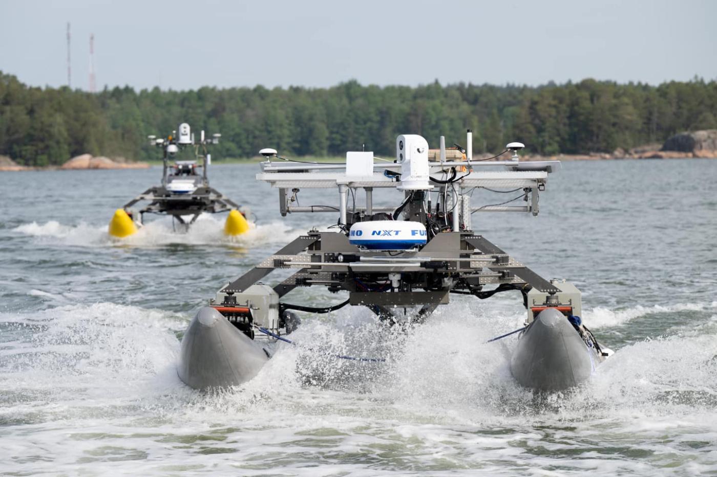 fot. Marynarka Wojenna Finlandii