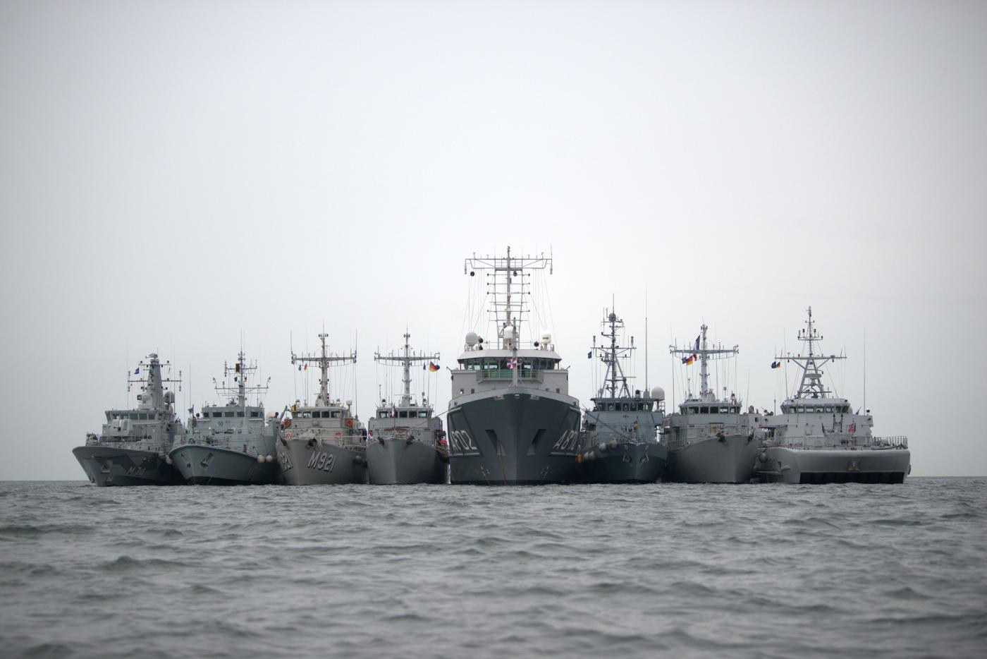 fot. Marynarka Wojenna Belgii