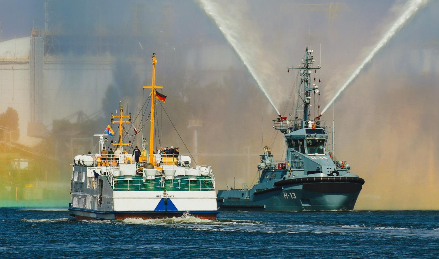 fot. 8FOW / Marynarka Wojenna RP