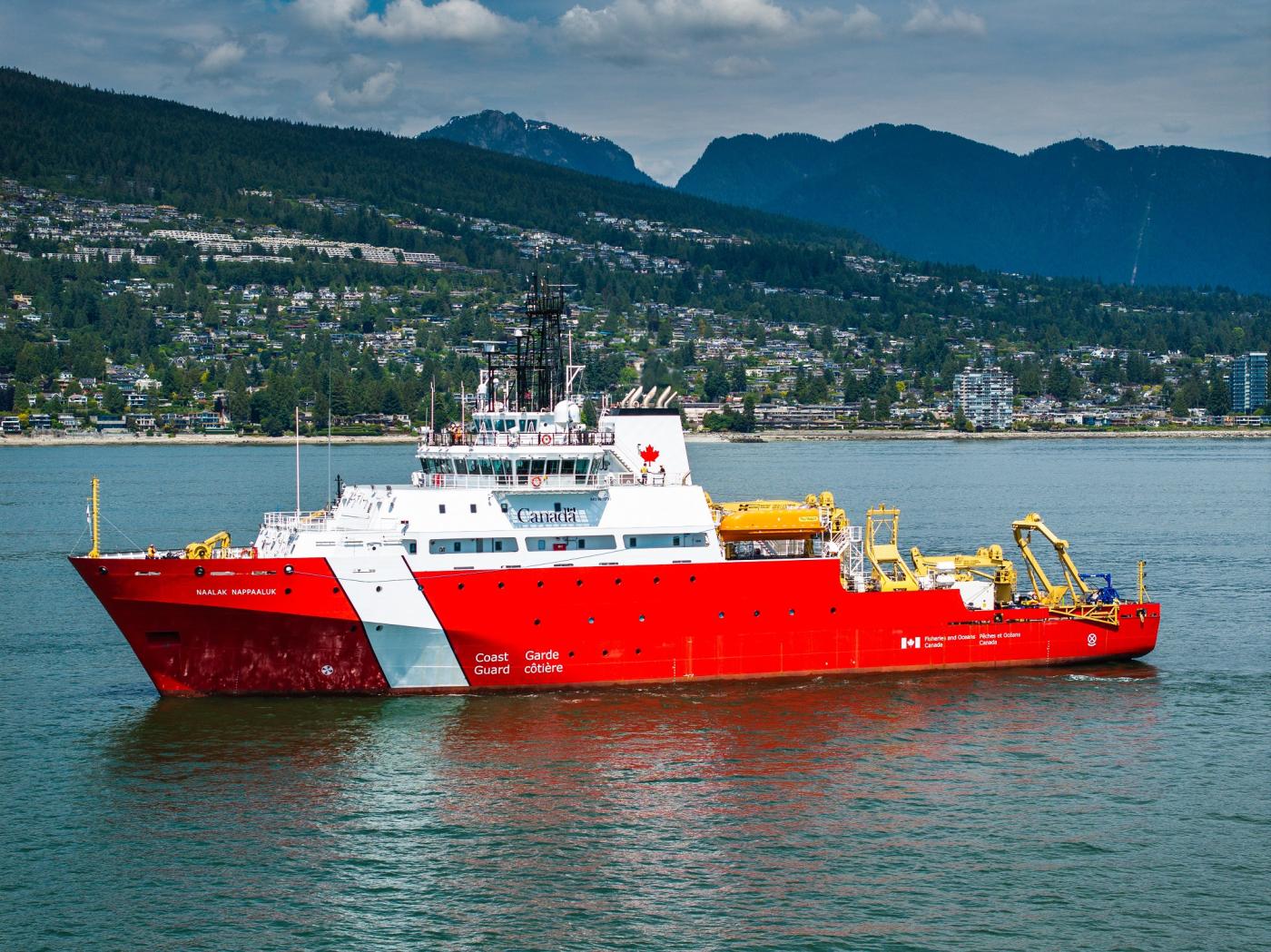 fot. Seaspan Shipyards