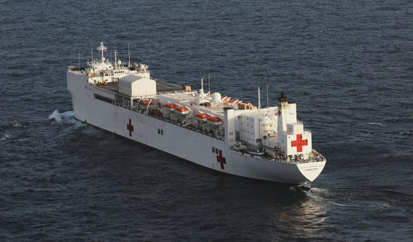 fot. U.S. Navy s Military Sealift Command