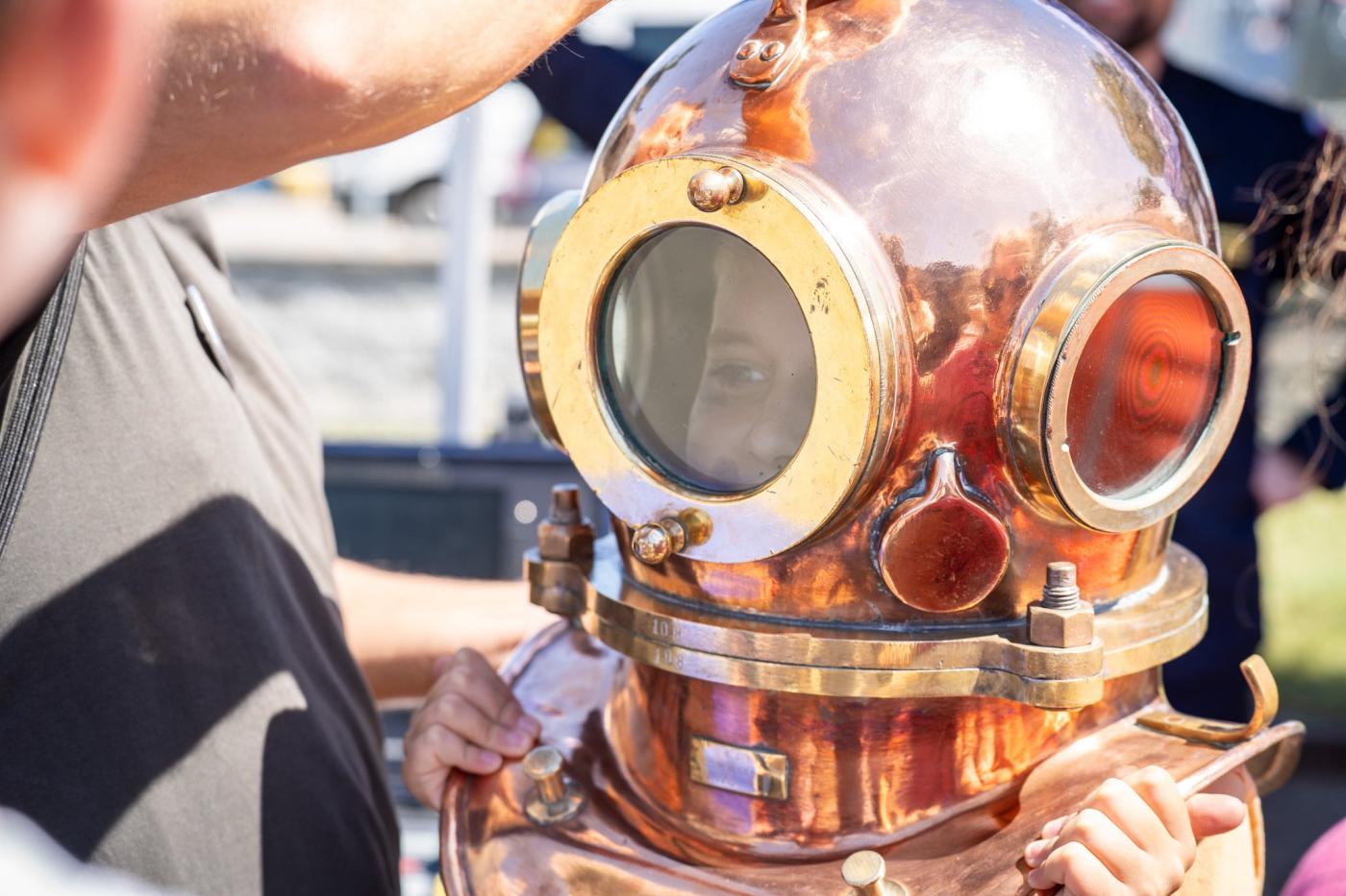 fot. fot. kpt. mar. Damian Przybysz 