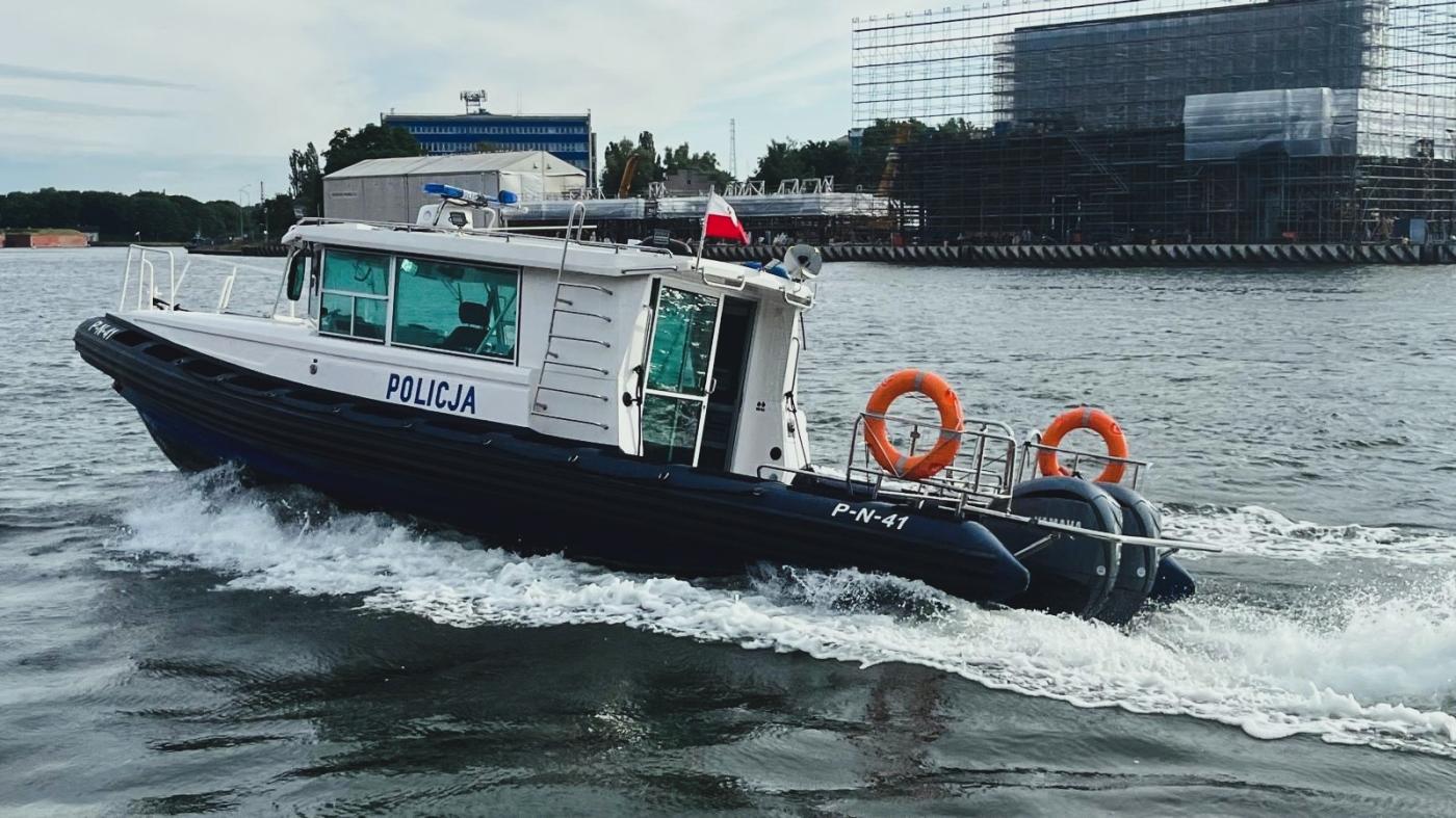 fot. Pomorska Policja