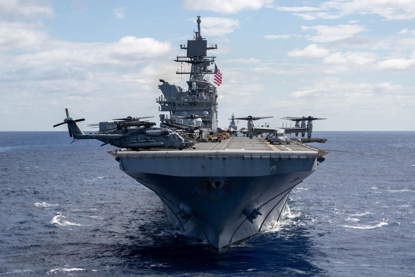 fot. fot. Royal Australian Navy