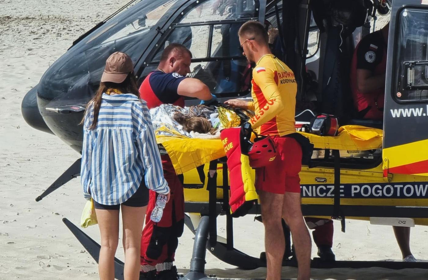 fot. Gniewińskie WOPR