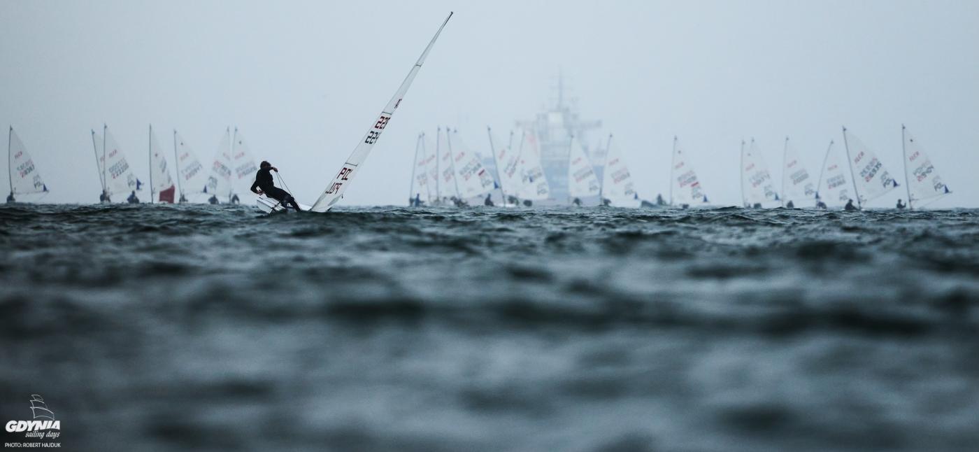 fot. Robert Hajduk / PZŻ/ Gdynia Sailing Days