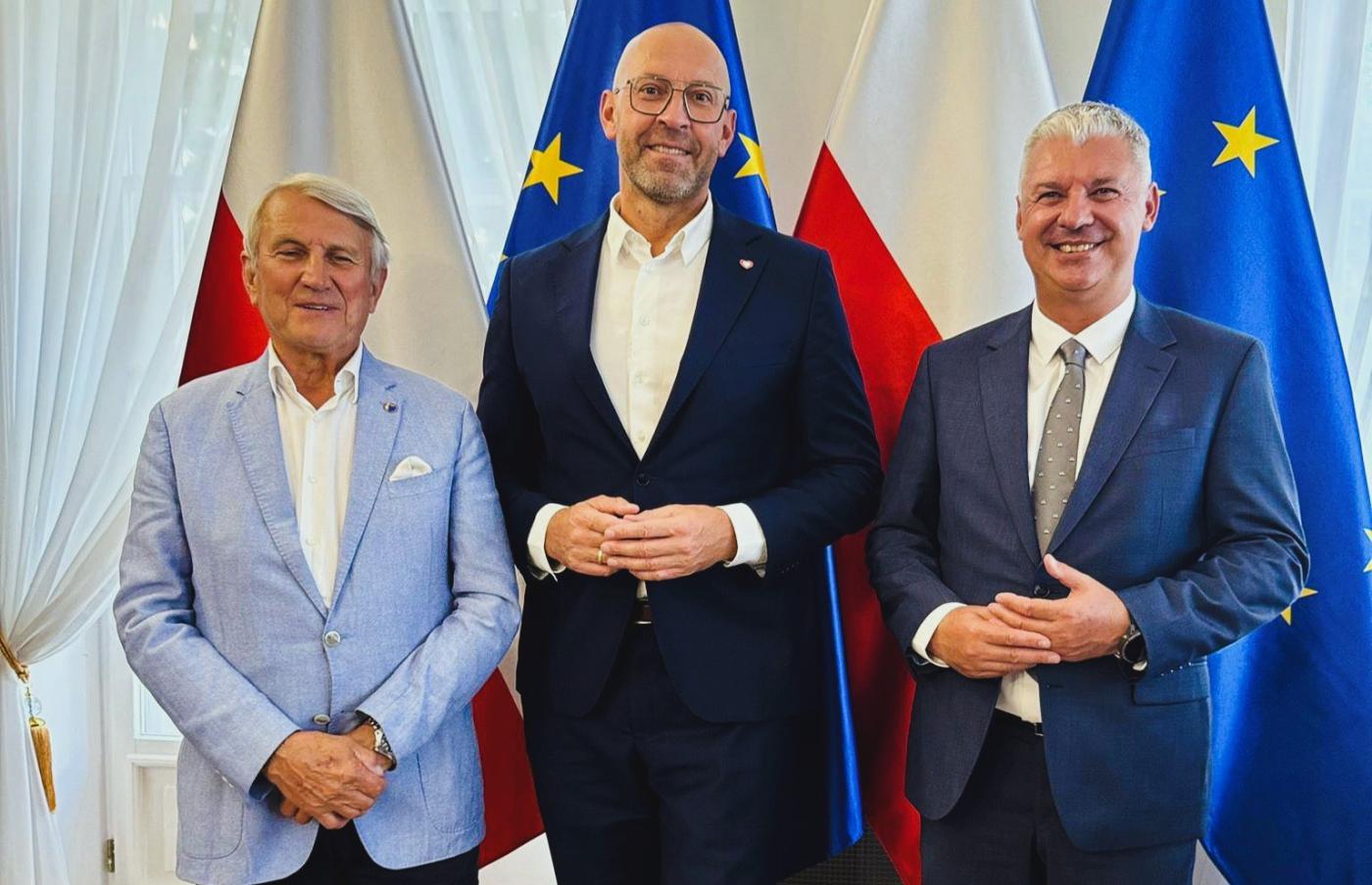 fot. Ministerstwo Sportu i Turystyki