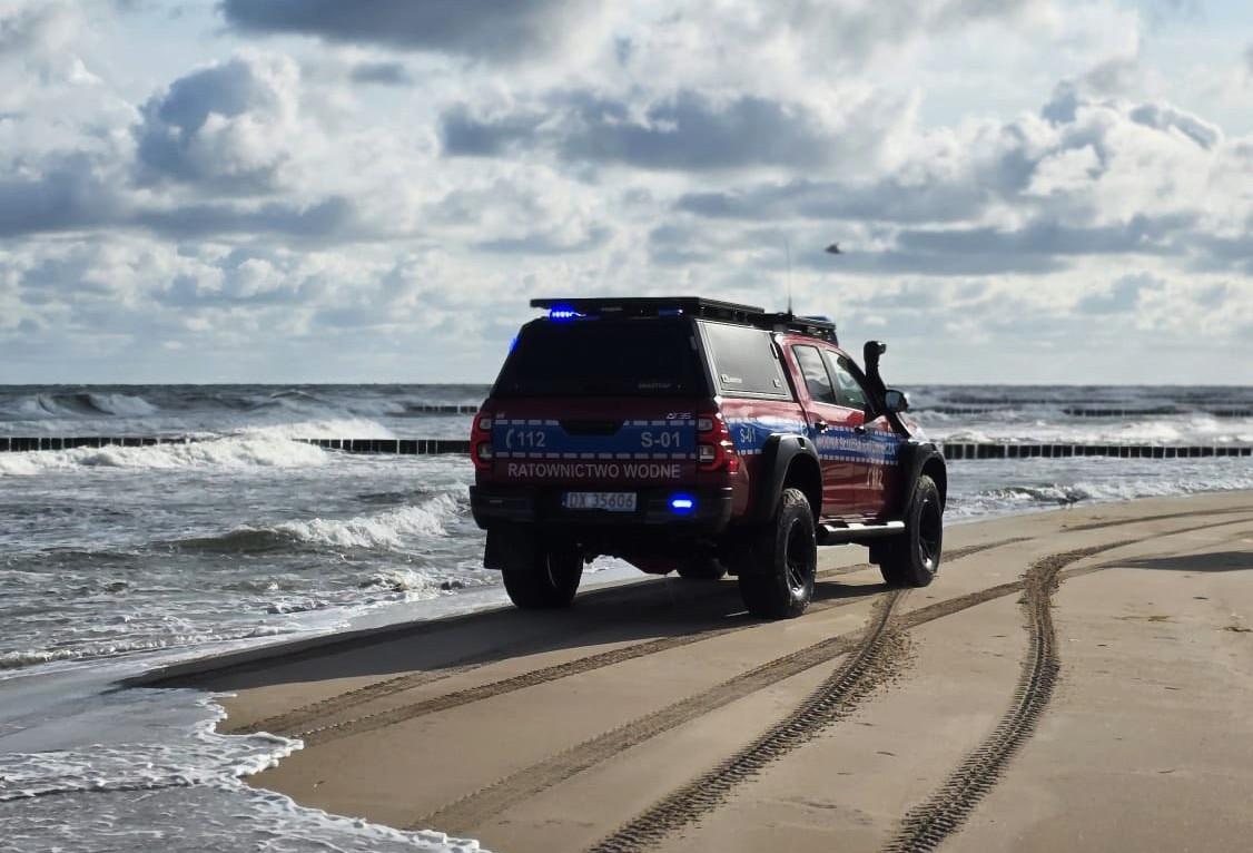 fot. Wodna Służba Ratownicza
