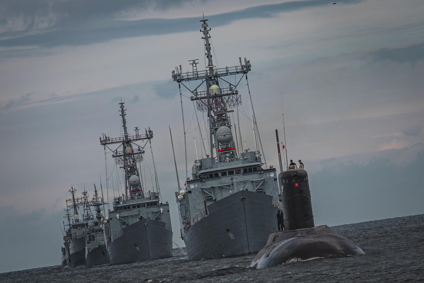 fot. st. sierż. Łukasz Fiedorowicz / Sztab Generalny WP