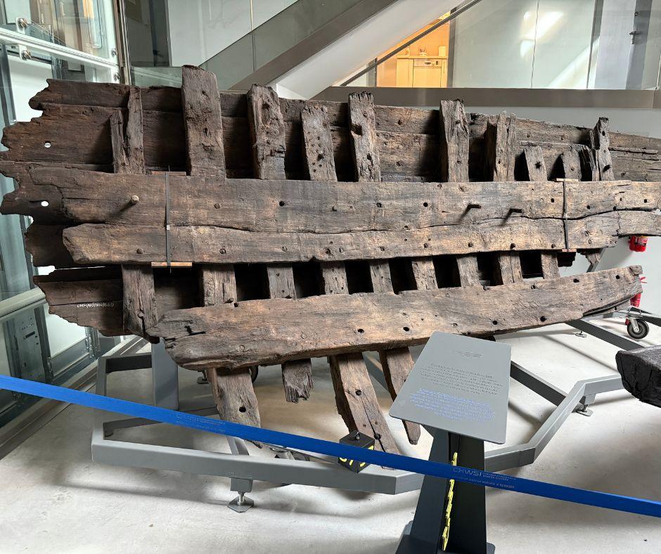 fot. Narodowe Muzeum Morskie