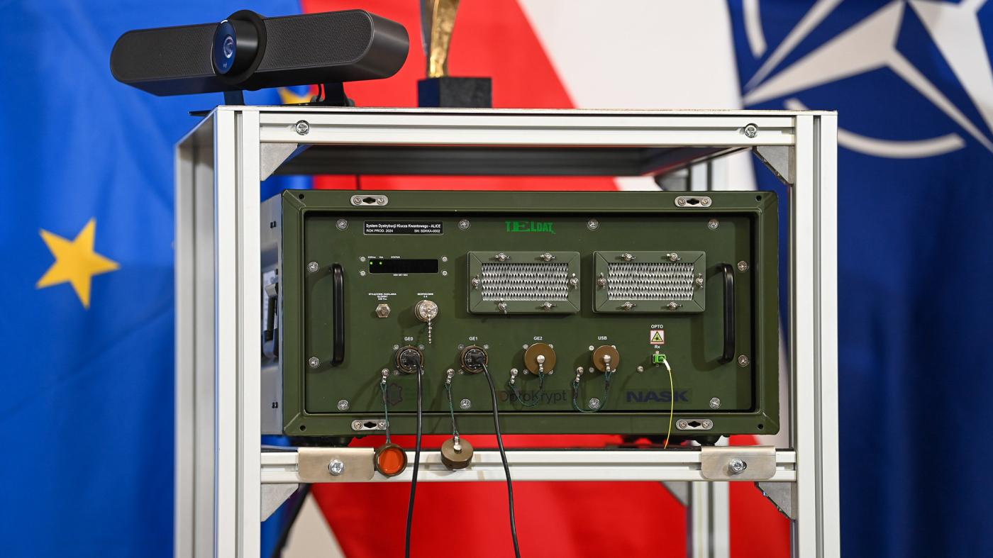 fot. st. kpr. Wojciech Król / MON