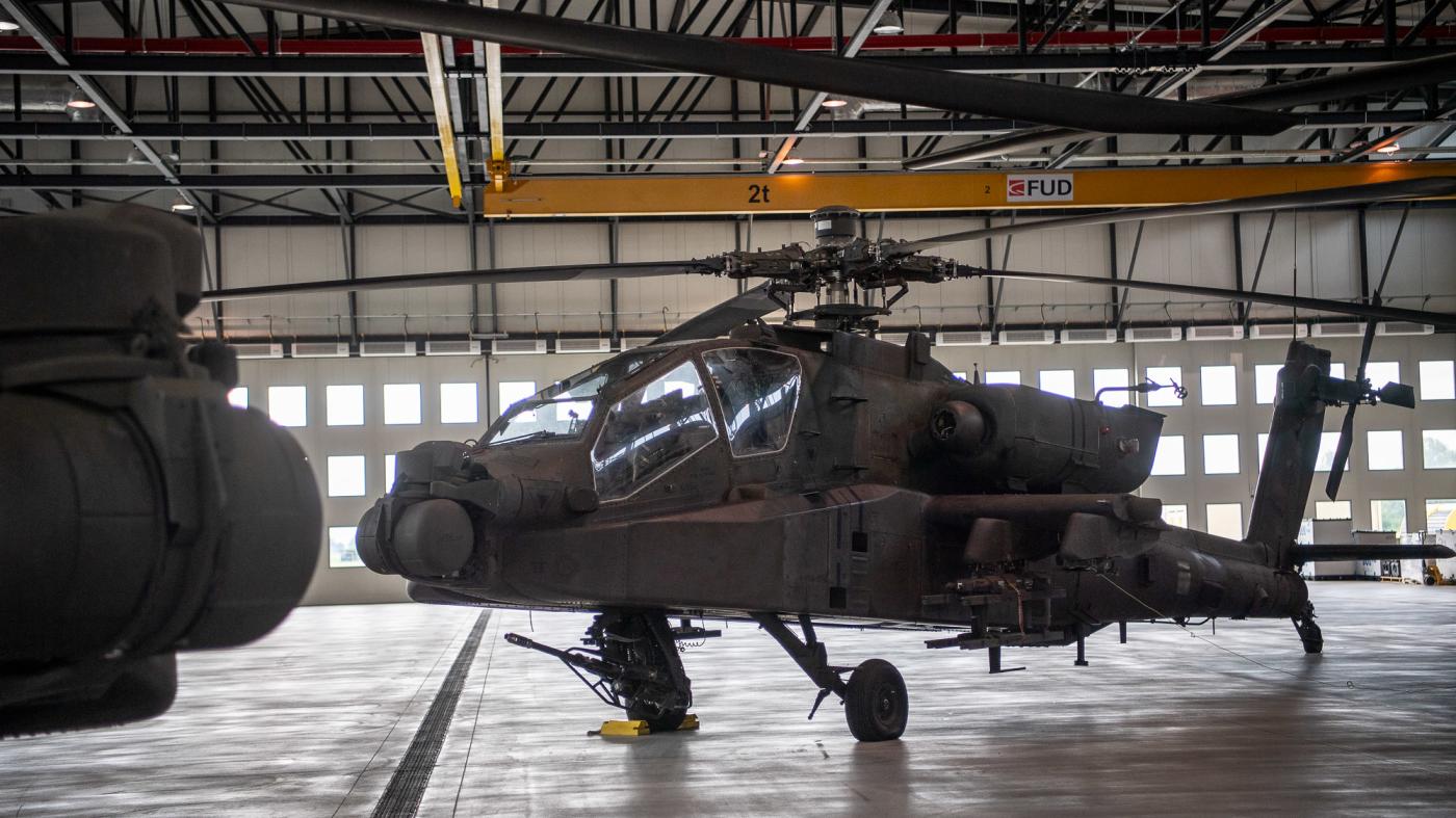 fot. plut. Wojciech Król / MON