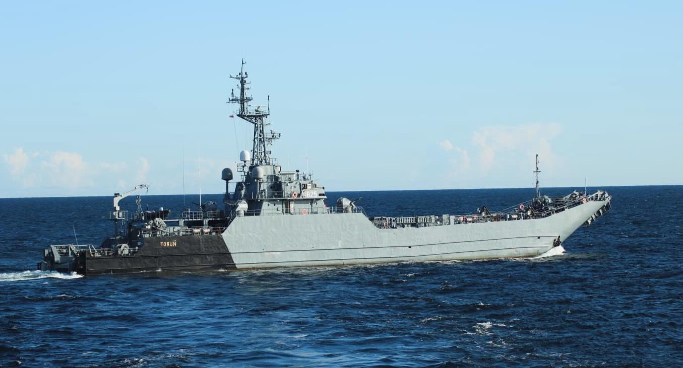 fot. 8FOW / Marynarka Wojenna RP