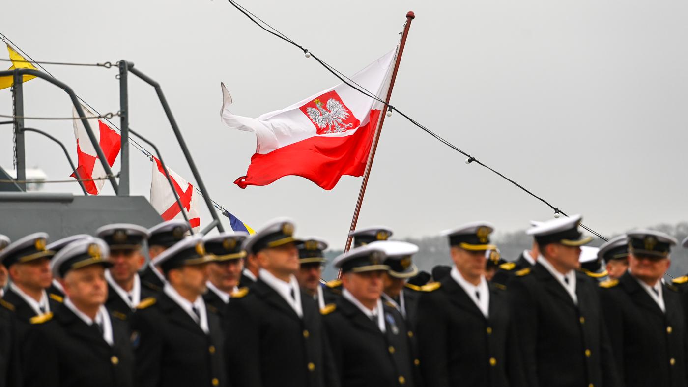 fot. plut. Wojciech Król / MON