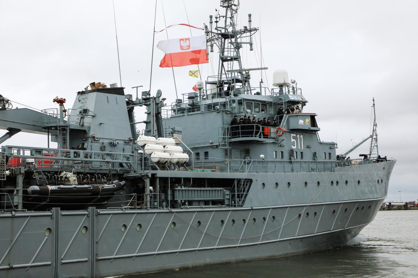 fot. Marynarka Wojenna RP