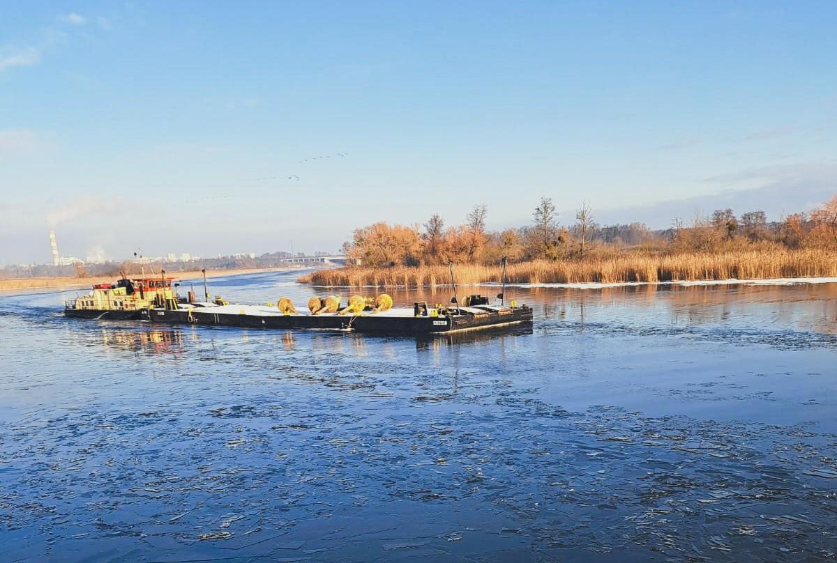 fot. Regionalny Zarząd Gospodarki Wodnej w Szczecinie