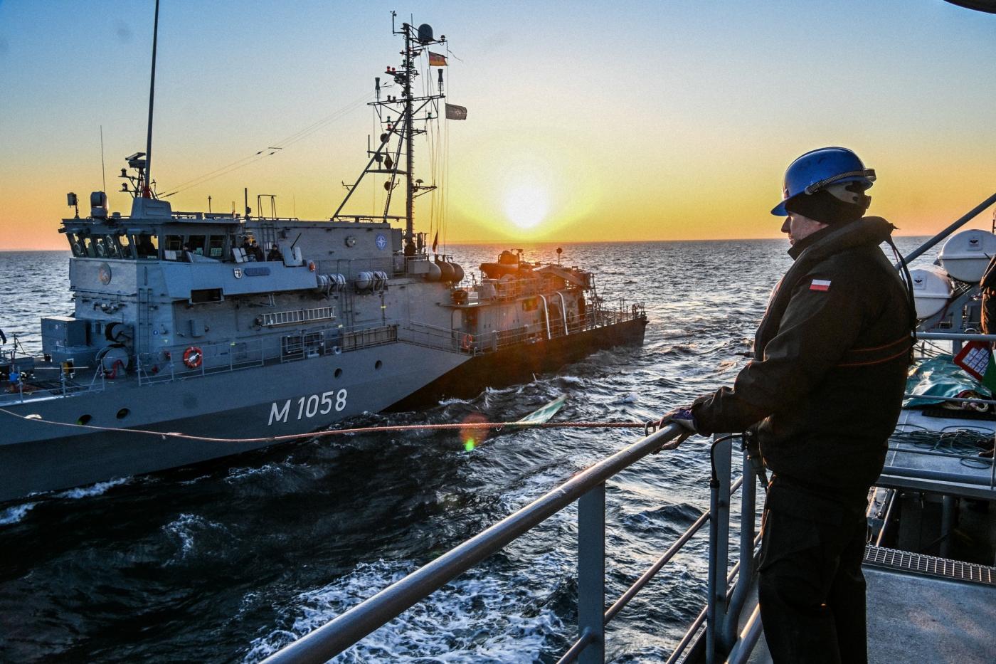 fot. Marynarka Wojenna RP