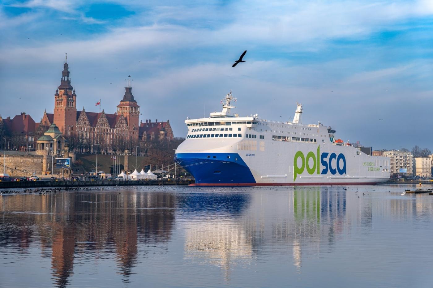 fot. Szczecin Floating Garden