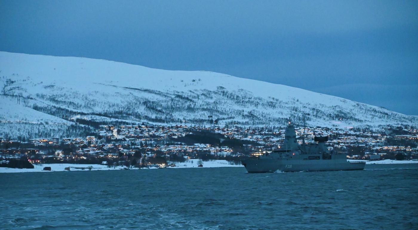 fot. NATO Maritime Command