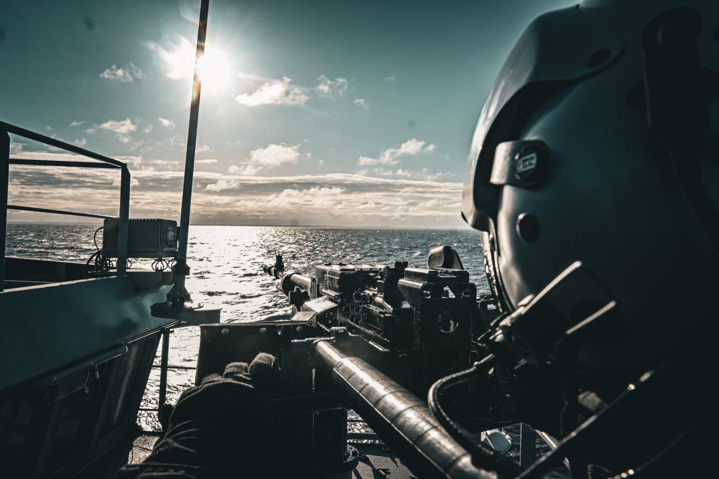 fot. NATO Maritime Command