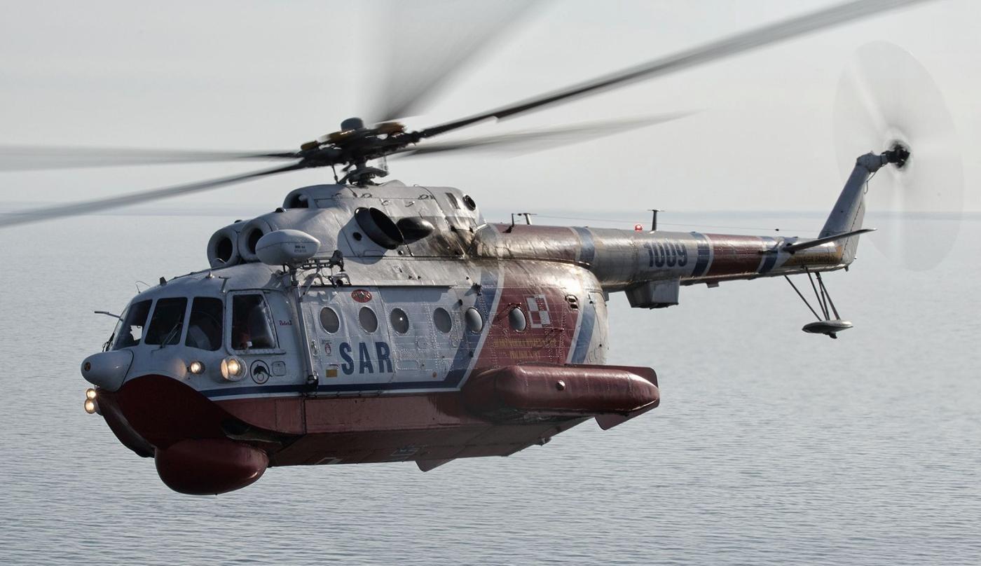 fot. Gdyńska Brygada Lotnictwa Marynarki Wojennej