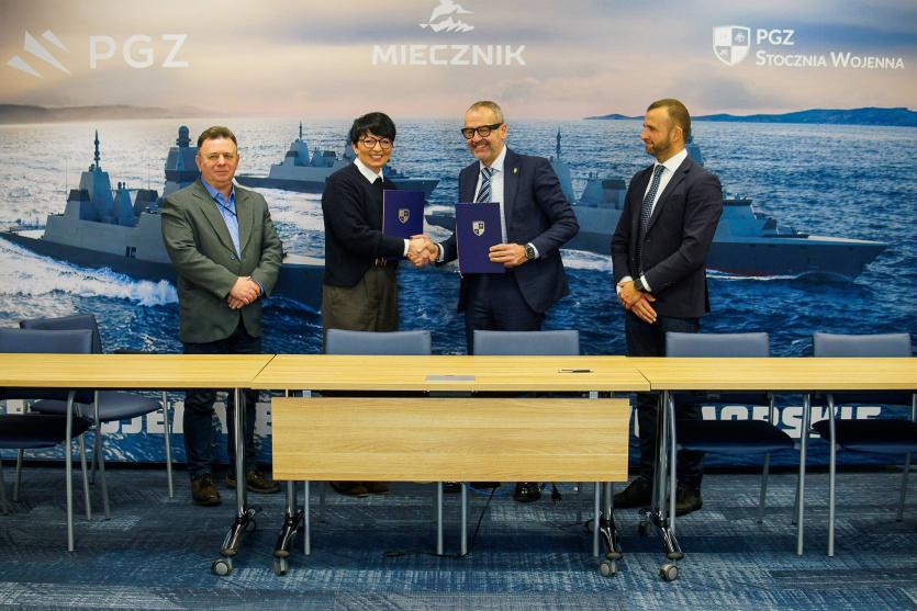 fot. PGZ Stocznia Wojenna