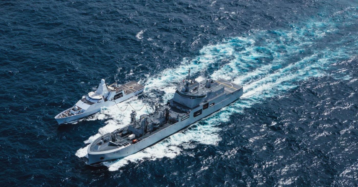 fot. Defensie Caribisch Gebied