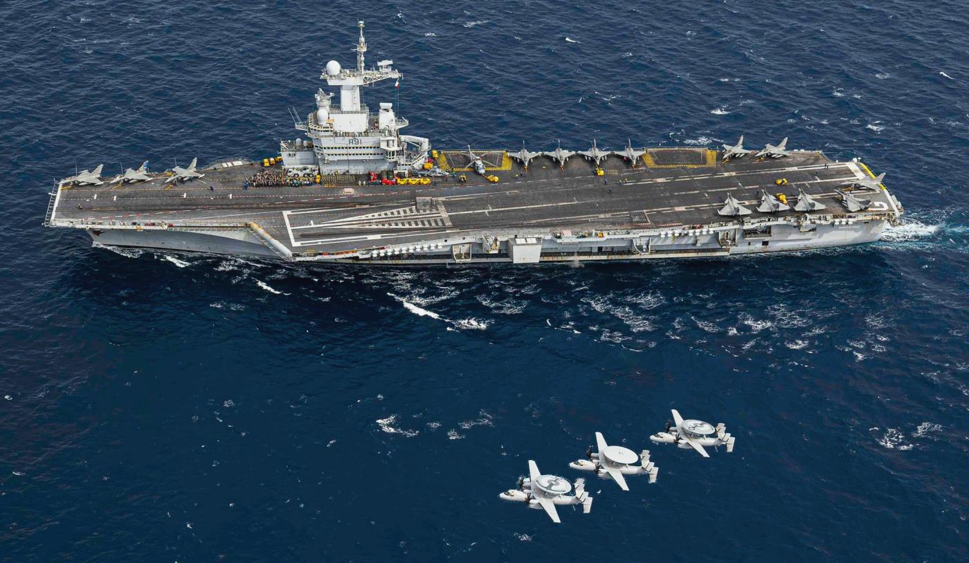 fot. Marine nationale