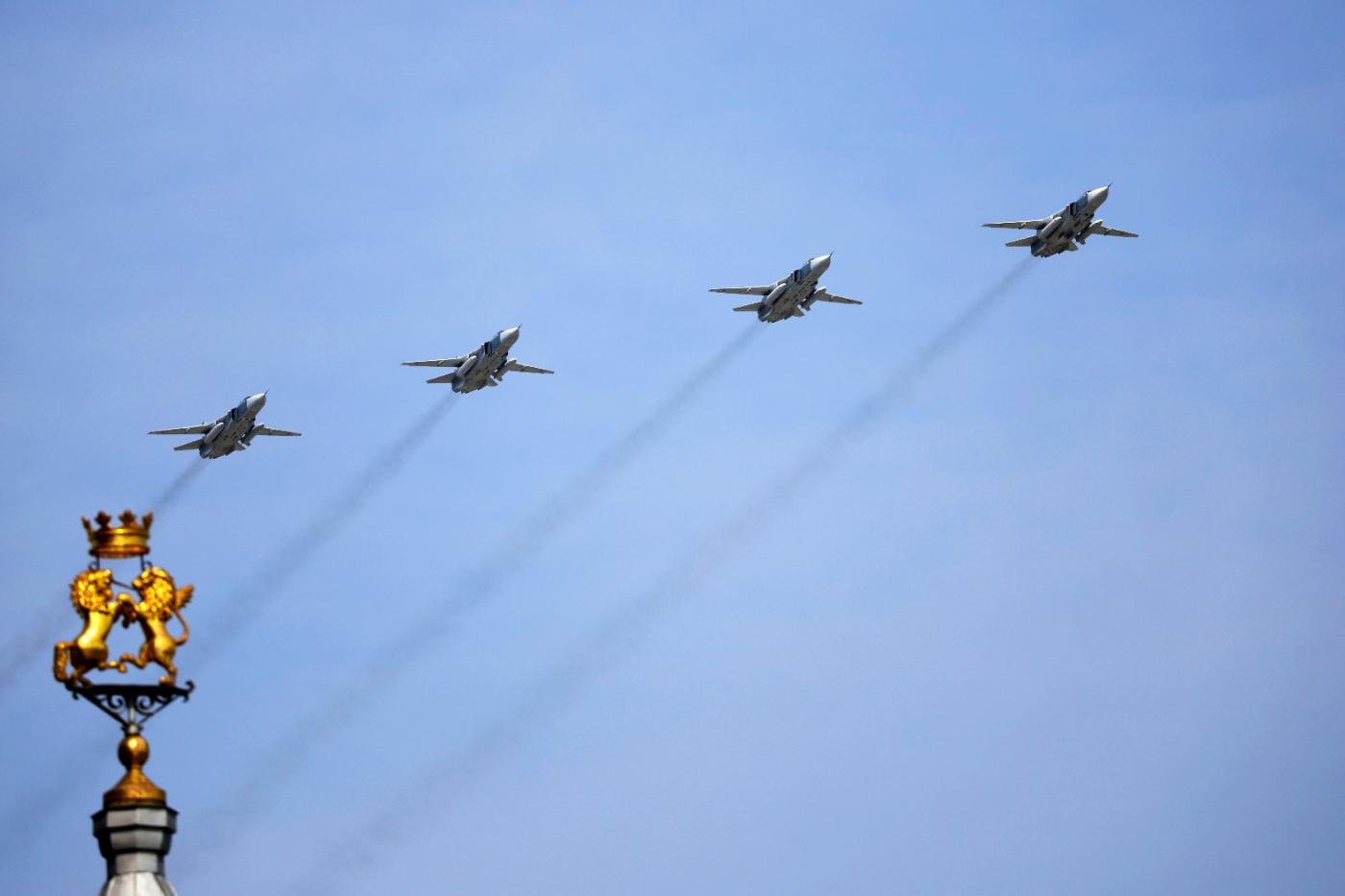 Evgenia Novozhenina / Reuter / Gazeta Morska